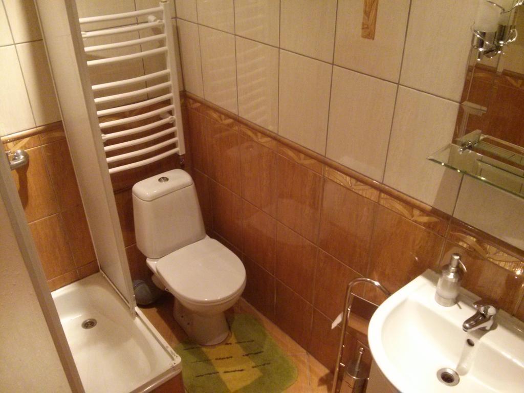 مبيت وإفطار Golejów Zbojna Debra الغرفة الصورة