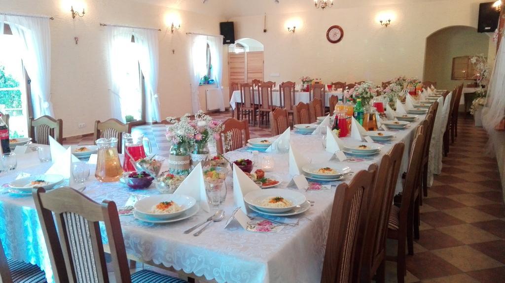 مبيت وإفطار Golejów Zbojna Debra المظهر الخارجي الصورة