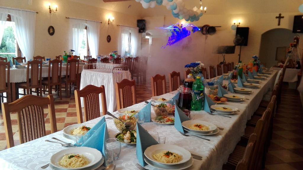 مبيت وإفطار Golejów Zbojna Debra المظهر الخارجي الصورة