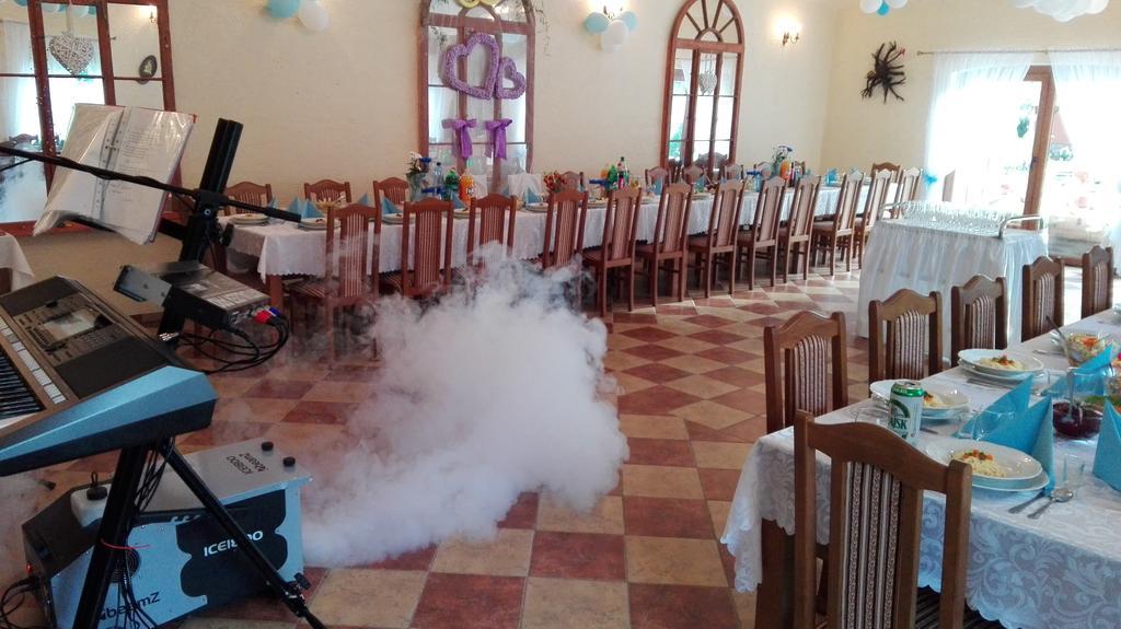 مبيت وإفطار Golejów Zbojna Debra المظهر الخارجي الصورة